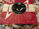 ELVIS PRESLEY SANTA BRING MY BABY BACK TO ME  1957  VERY   RARE