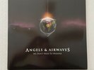 Angels and Airwaves We Don’t Need to Whisper vinyl x2LP black purple haze Blink
