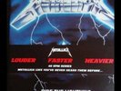 Metallica - Ride the Lightning Louder Faster Heavier