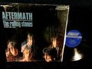 ROLLING STONES Aftermath LP LONDON shrink BEAUTIFUL NM COPY