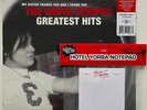 The WHITE STRIPES Album GREATEST HITS Vinyl RECORD 2Lp Bonus HOTEL Notepad NEW