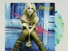 Britney Spears ?– Britney BLUE & YELLOW Splatter VINYL LP NEW