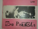 SEX PISTOLS - ANARCHY IN THE U.K., LP, VINYL, 12