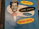 The Voice of Frank Sinatra on Columbia Records C-112 Set of four 78 RPM (1946)