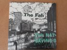 THE FALL - THIS NATION'S SAVING GRACE - VINYL LP  - BEGGARS BANQUET 1985
