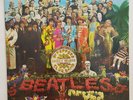 The Beatles : Sgt Peppers  : PCS 7027  : LP  Gatefold Vinyl Record