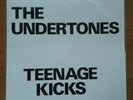 The UNDERTONES 'Teenage Kicks' EP 2005 re-issue - promo copy - Punk - New Wave