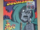 MF DOOM Operation Doomsday /w Poster  2xLP Vinyl Record  MF 93-LP ORIGINAL COVER