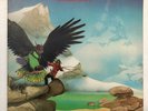Budgie - Never Turn Your Back On A Friend - Vinyl MCG 3513 1974 Release