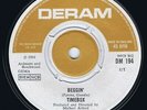TIMEBOX 1968 ORIGINAL NORTHERN SOUL UK 7