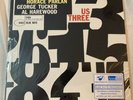 Horace Parlan Us Three 3 MUSIC MATTERS BLUE NOTE Stereo ST-84037 45RPM 2LP RARE