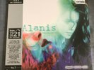 ALANIS MORISSETTE - JAGGED LITTLE PILL RED VINYL LP 1500 COPIES - HMV CENTENARY