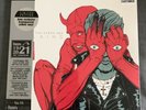 QUEENS OF THE STONE AGE - Villians HMV Centenary Limited Yellow Vinyl 750 Only