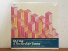 ST. PAUL & THE BROKEN BONES HALF THE CITY LIVE SEALED LP VINYL ALBUM