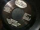 THE THORNS I'M TALKIN ABOUT YESTERDAY 45 RECORD PSYCHEDELIC ROCK SOUL