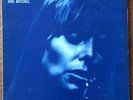 Joni Mitchell Blue 1st US Press 1971 Reprise Lp MS 2038 Blue Inner Sleeve