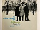 ORNETTE COLEMAN GOLDEN CIRCLE VOL.2 BLUE NOTE LIBERTY BST 84225 STEREO US LP