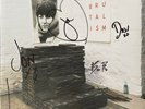 IDLES - Signed Brutalism Black Vinyl