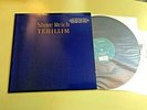 Steve Reich LP Tehillim Warner Bros ECM 1-1215 Promo 1982 original vinyl album
