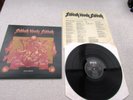 BLACK SABBATH LP SABBATH BLOODY SABBATH ORIG UK 1973 1st PRESS NEAR MINT VINYL