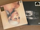 Ariana Grande Bundle Sweetener [peach] + k bye for now RSD Vinyl LP IN HAND