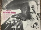 JOSE ALFREDO JIMENEZ -LO MEJOR- 1965 TRIPLE MEXICAN LP BOX SET RANCHERAS