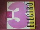 Electro 3 Street Sounds vinyl LP elcst 3