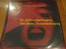 THIRD EYE BLIND 3EB Self-Titled Red Color 180g Vinyl 2 LP