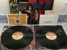 Kiss ?– Alive II : Casablanca ?– NBLP 7076-2-1198, BOOKLET, TATTOOS & HYPE - VG+