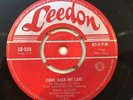 The Impressions- Rare Aussie Leedon 45  