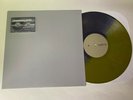ALKALINE TRIO SELF TITLED MIX TAPE LP RECORD HALF PURPLE HALF OLIVE VINYL MINT