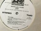 EMERSON LAKE AND PALMER / WORKS VOL II Radio & mastered for air play LP PR277