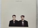 PET SHOP BOYS Actually LP 1987 synth pop  VG++++++++++++