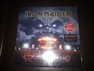 IRON MAIDEN SEALED TRIPLE (3) LP/VINYL”ROCK IN RIO”FACTORY SEALED.EDDIE LIVES