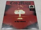? Cro-Mags - The Age of Quarrel 2021 RSD LP Brand Red & Black Splatter Vinyl