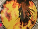 FINAL FANTASY VII JAPANESE PRESSING PICTURE DISC 2LP VINYL NOBUO UEMATSU LIMITED