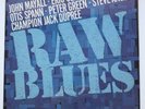 Raw Blues LP Eric Clapton, Peter Green, John Mayall + SEALED ORIGINAL