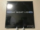 J. Cole Sealed Friday Night Lights Vinyl