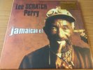 LEE SCRATCH PERRY *JAMAICAN E.T  *  180g  * DOUBLE ORANGE  VINYL  LP  * NEW