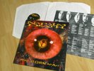 Napalm Death - Inside The Torn Apart Vinyl 1st Press