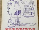 THE YARDBIRDS Roger The Engineer Columbia UK 1966 RARE MONO ORIGINAL 1/1 MATRIX