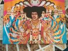 JIMI HENDRIX EXPERIENCE Axis: Bold As Love LP 1960's Clasic rock 