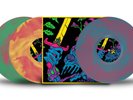 New Mint / 3 x LP 180 gram Galaxy Color Vinyl King Gizzard Live in Adelaide ’19