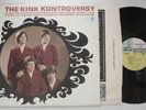 THE KINKS Kink Kontroversy VG+ REPRISE 6197 Original Tri-Color Mono LP 1A /1A