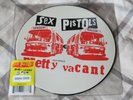 The Sex Pistols - Pretty Vacant - RSD Picture Disc 2012 PUNK Numbered Ltd Ed