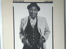 Muddy Waters ?Hard Again Blue Sky LP Johnny Winter James Cotton Blues Had A Baby