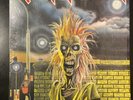 IRON MAIDEN=SELF TITLED=LP=ST-12094=W/BOOKLET=IN SHRINK=HARVEST=1980