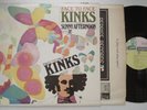 THE KINKS Face To Face VG+ REPRISE 6228 Original Tri-Color Mono LP 1A /1B