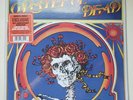Grateful Dead Skull & Roses Neon Orange Limited Edition Sealed Vinyl