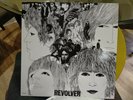 The BEATLES - Revolver - Brazil Odeon Coloured Vinyl LP Paul McCartney  Lennon
